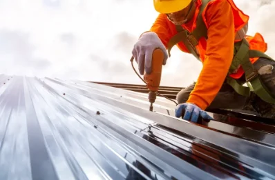 Travaux de zinguerie à Souprosse